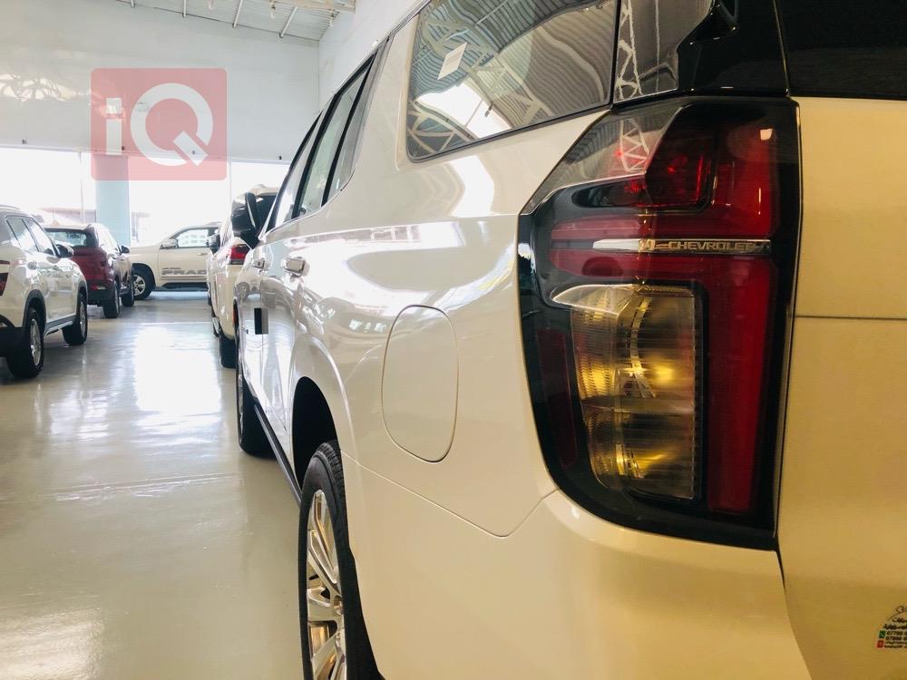 Chevrolet Tahoe